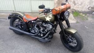 Sacoches Myleatherbikes Softail Slim (24)